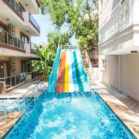 Romance Club Hotel Marmaris Exterior foto
