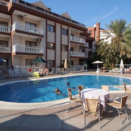 Romance Club Hotel Marmaris Exterior foto