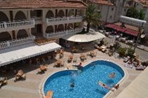 Romance Club Hotel Marmaris Exterior foto