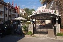 Romance Club Hotel Marmaris Exterior foto