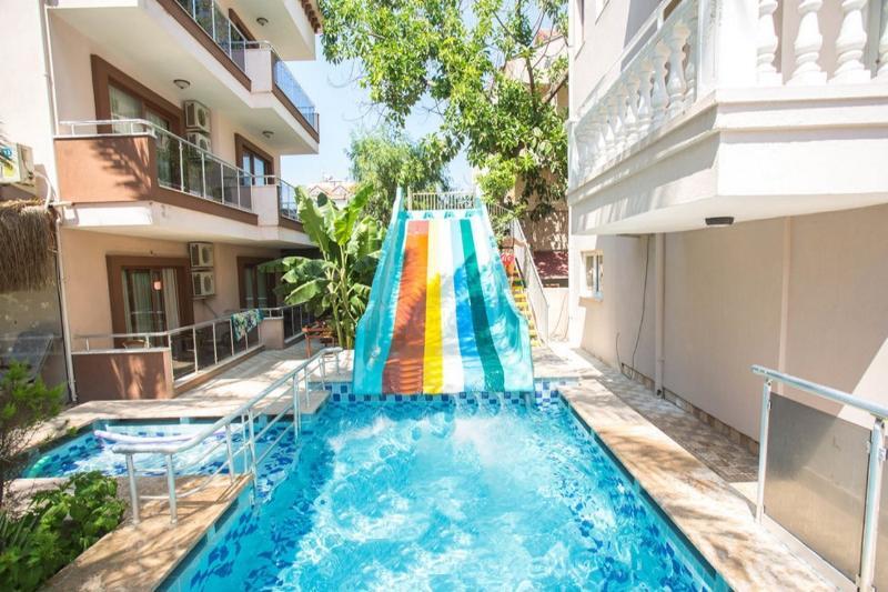 Romance Club Hotel Marmaris Exterior foto